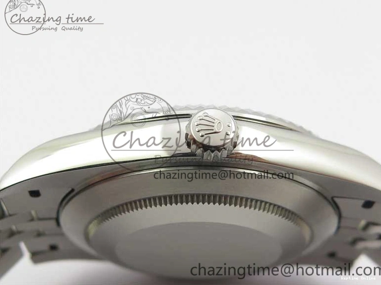 0202 Effortless DateJust 126334 SS Noob 1:1 904L Best Edition White Dial Stick Markers on Jubilee Bracelet A 3160